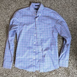 Men's dress shirt